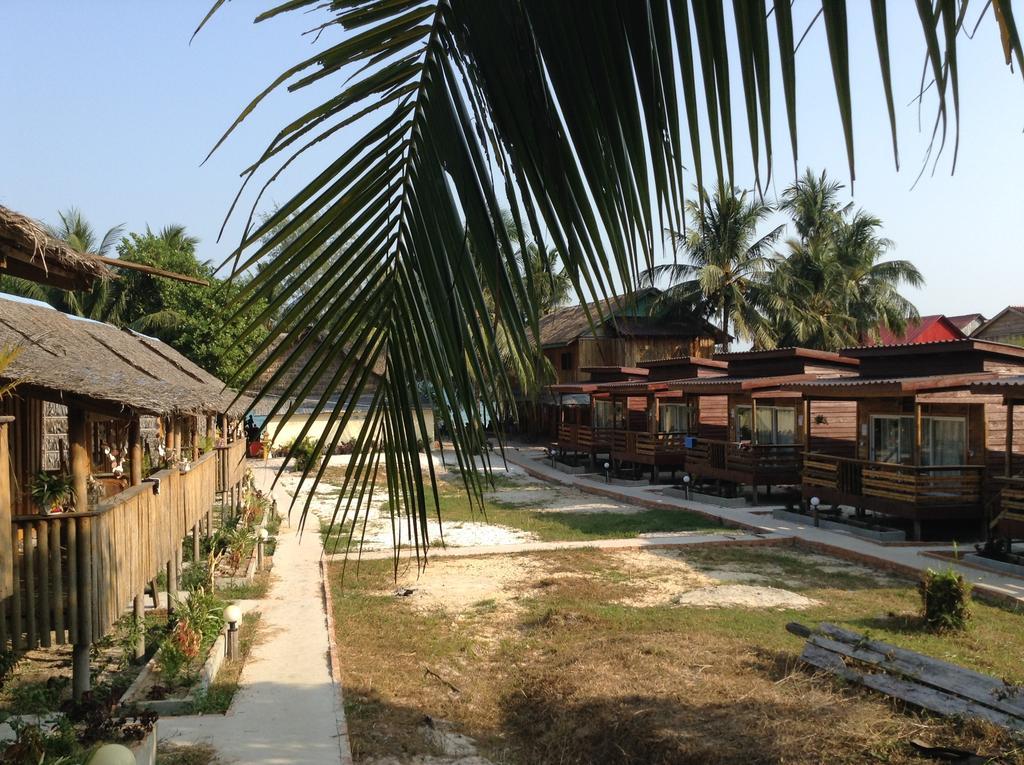 Smile Resort Kaoh Touch Ngoại thất bức ảnh