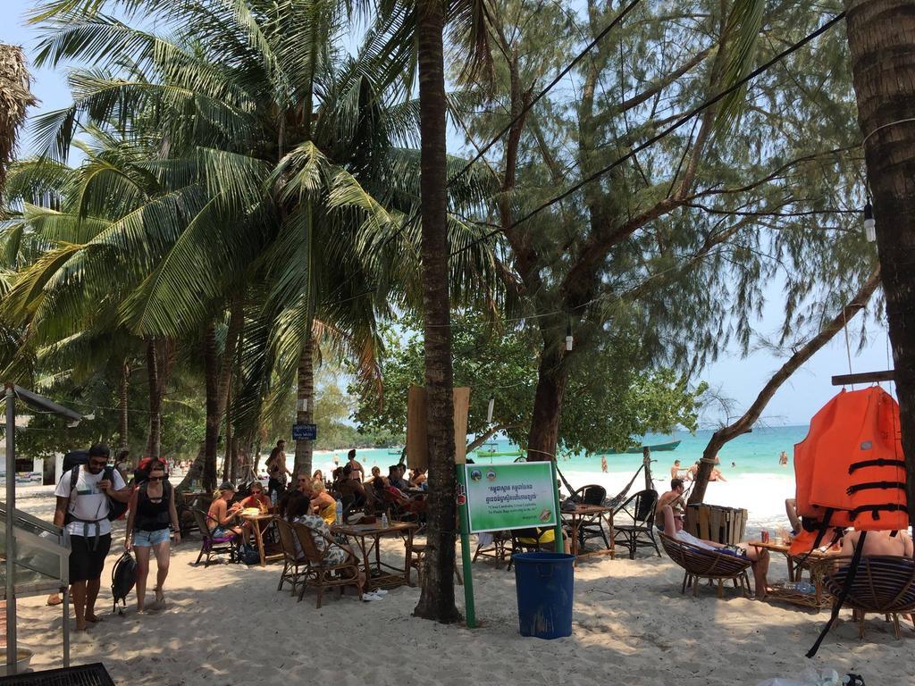 Smile Resort Kaoh Touch Ngoại thất bức ảnh