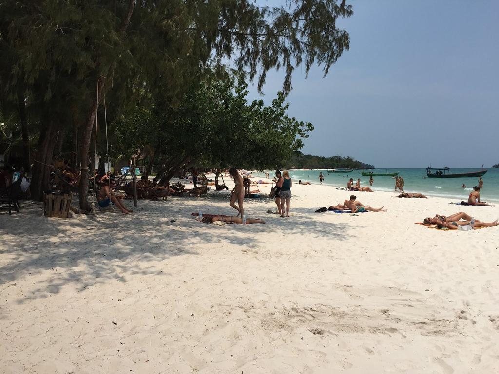 Smile Resort Kaoh Touch Ngoại thất bức ảnh