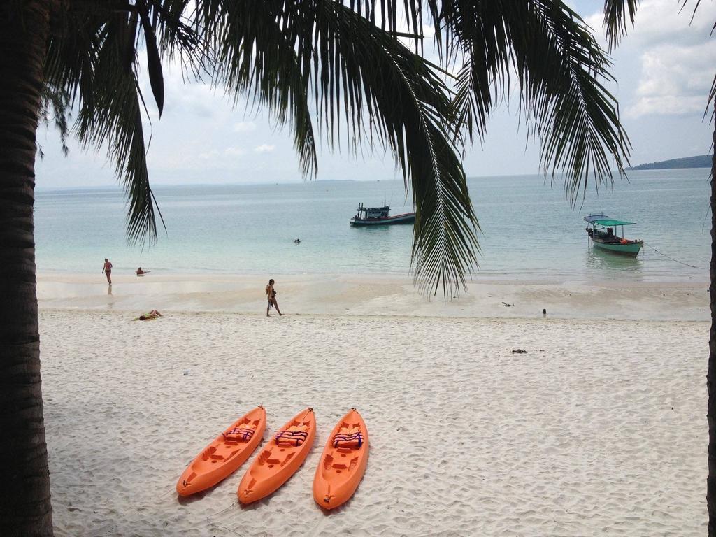 Smile Resort Kaoh Touch Ngoại thất bức ảnh