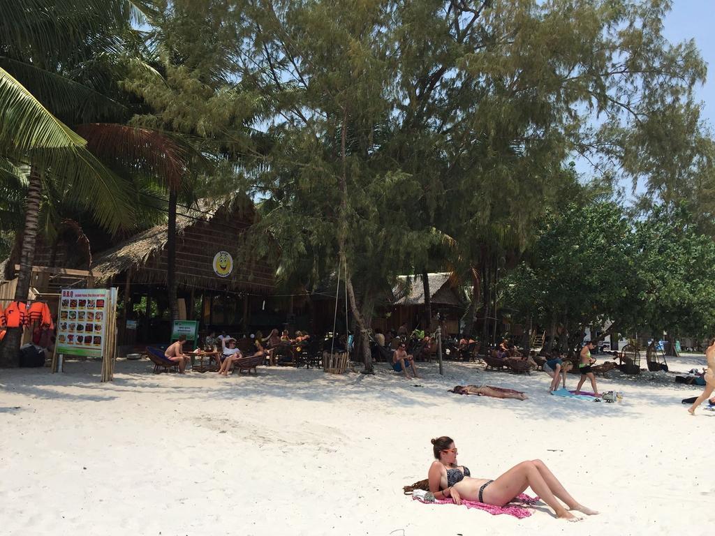 Smile Resort Kaoh Touch Ngoại thất bức ảnh