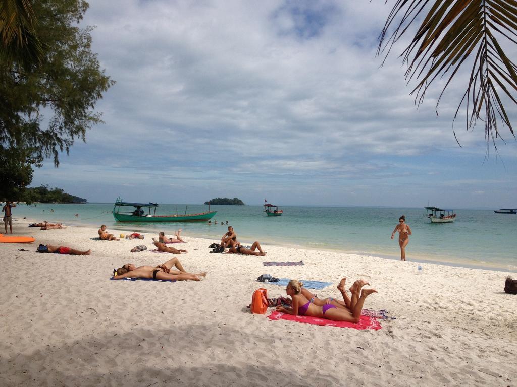 Smile Resort Kaoh Touch Ngoại thất bức ảnh