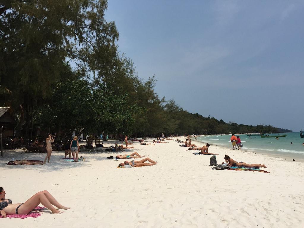 Smile Resort Kaoh Touch Ngoại thất bức ảnh