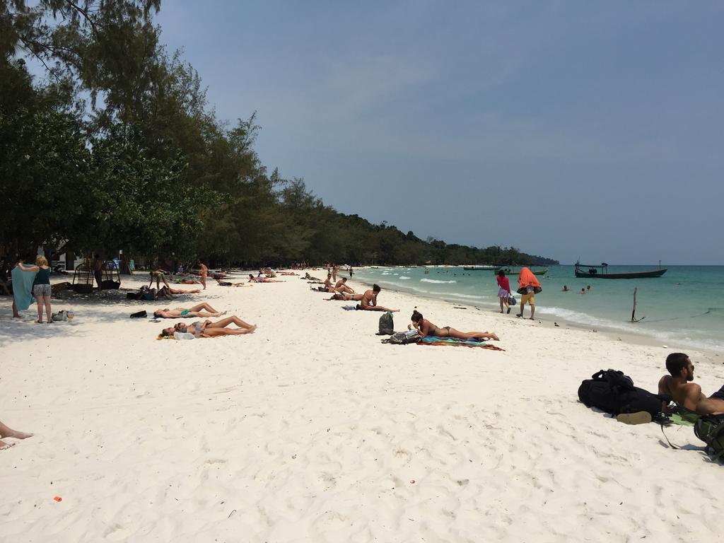 Smile Resort Kaoh Touch Ngoại thất bức ảnh