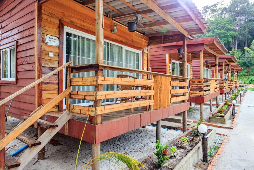 Smile Resort Kaoh Touch Ngoại thất bức ảnh