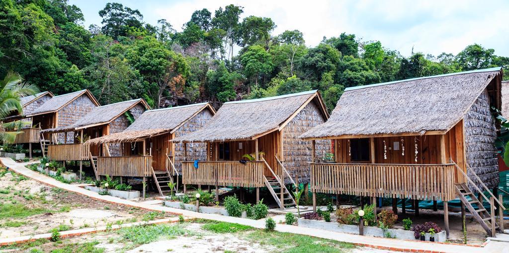 Smile Resort Kaoh Touch Ngoại thất bức ảnh