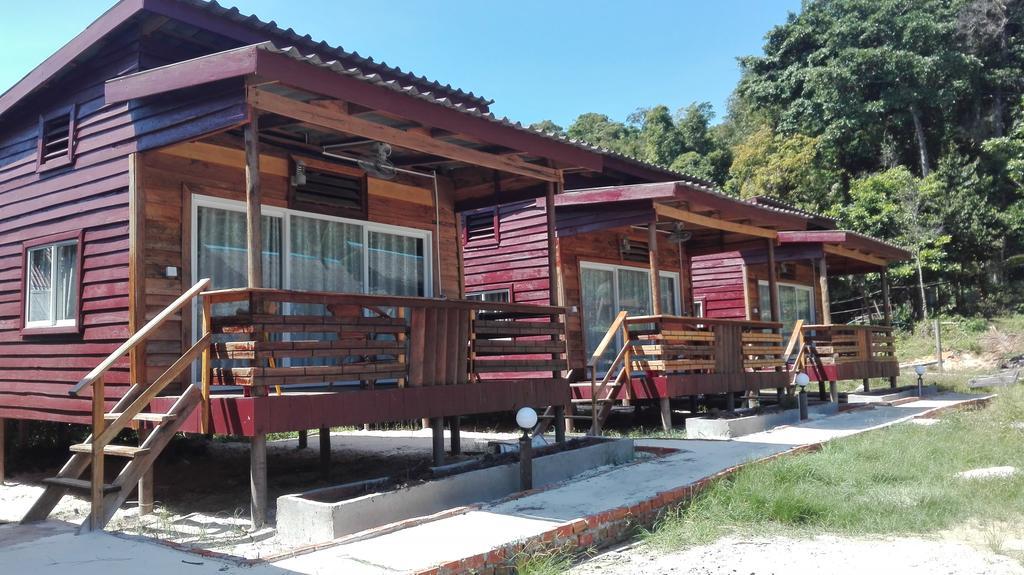 Smile Resort Kaoh Touch Phòng bức ảnh