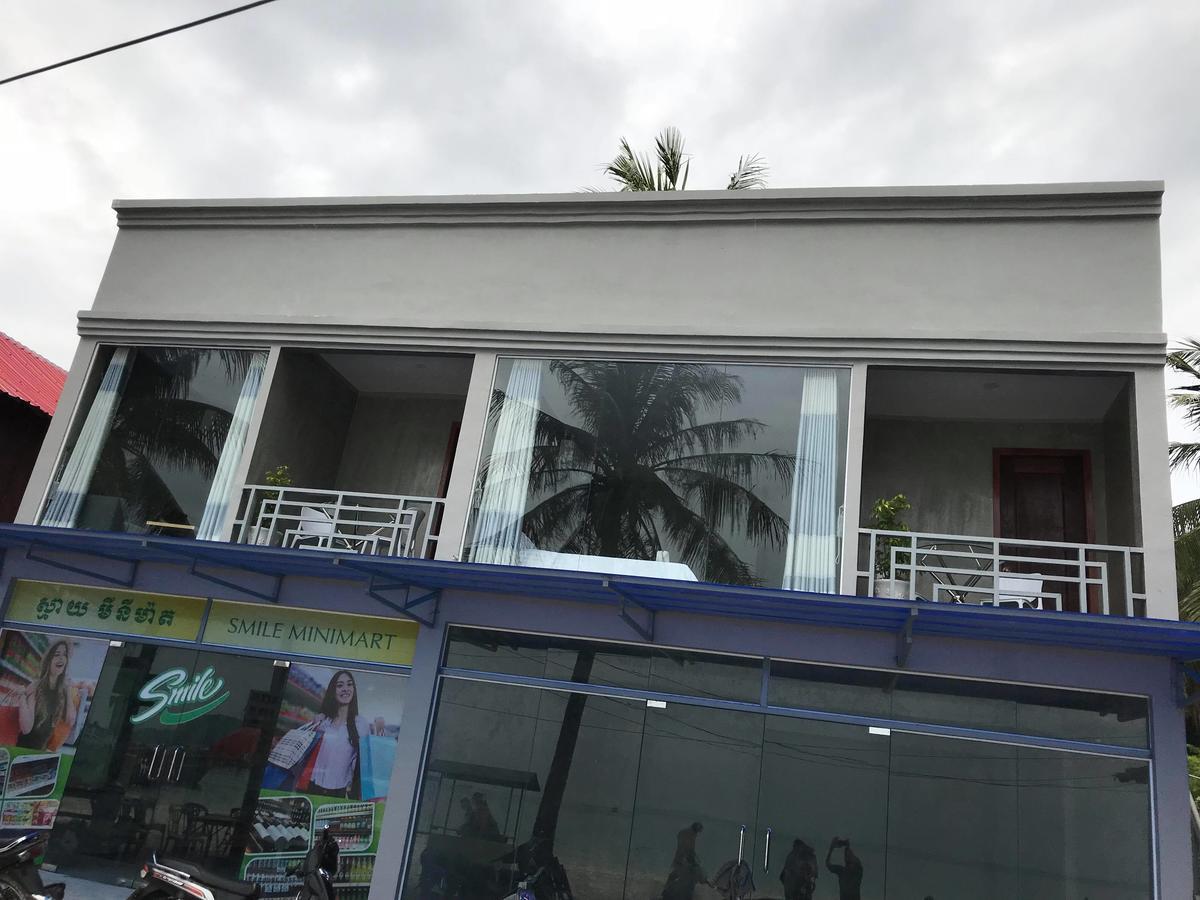 Smile Resort Kaoh Touch Phòng bức ảnh