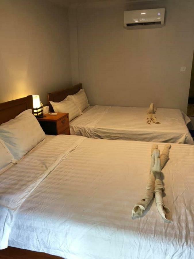 Smile Resort Kaoh Touch Ngoại thất bức ảnh