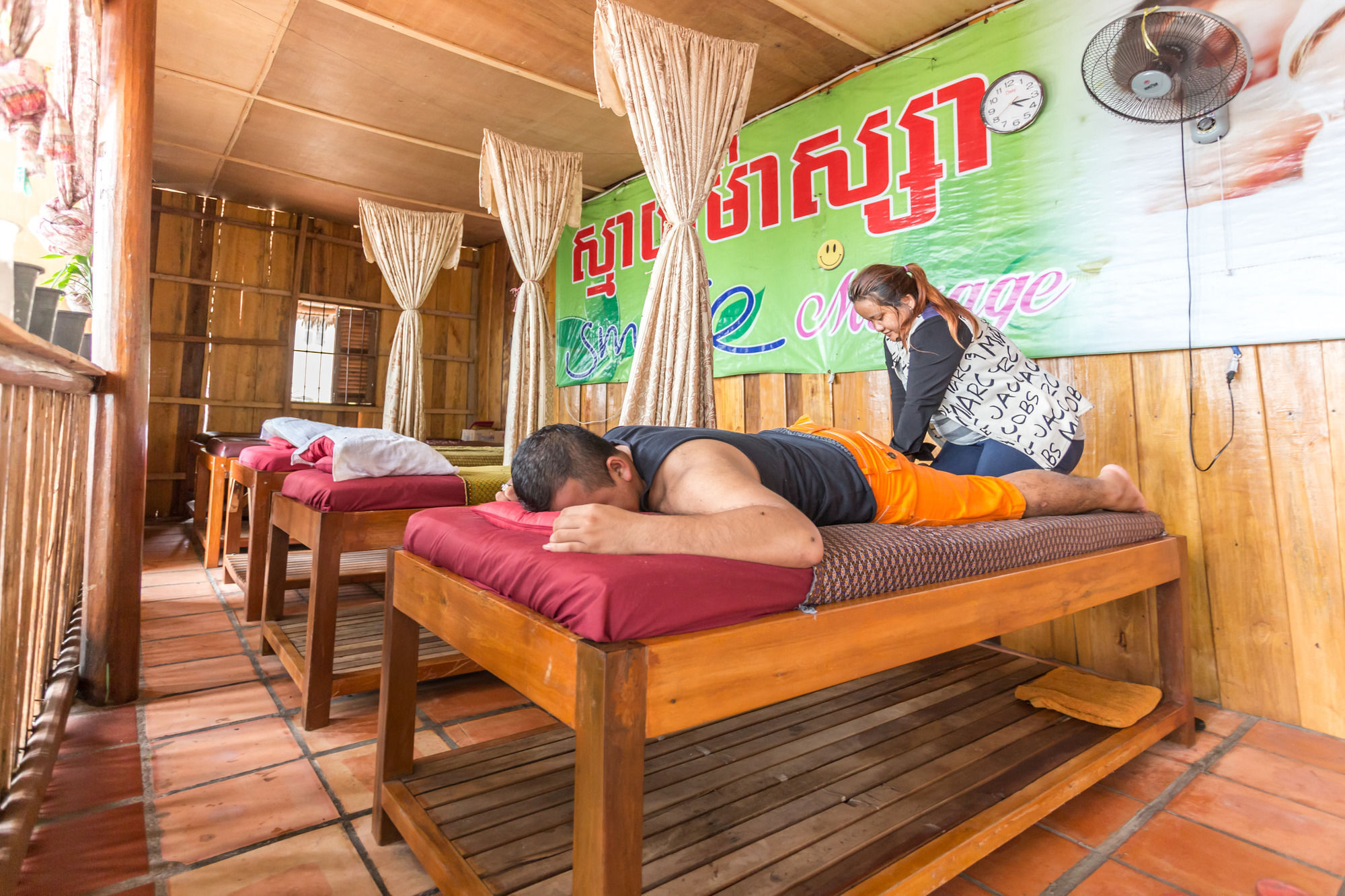 Smile Resort Kaoh Touch Ngoại thất bức ảnh