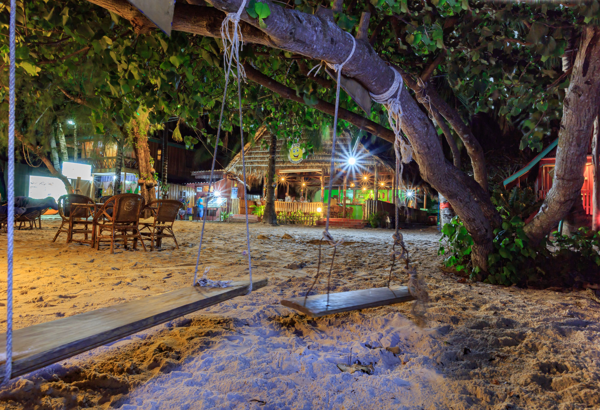 Smile Resort Kaoh Touch Ngoại thất bức ảnh