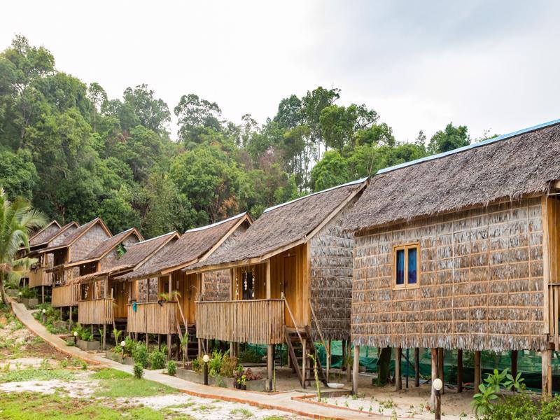 Smile Resort Kaoh Touch Ngoại thất bức ảnh