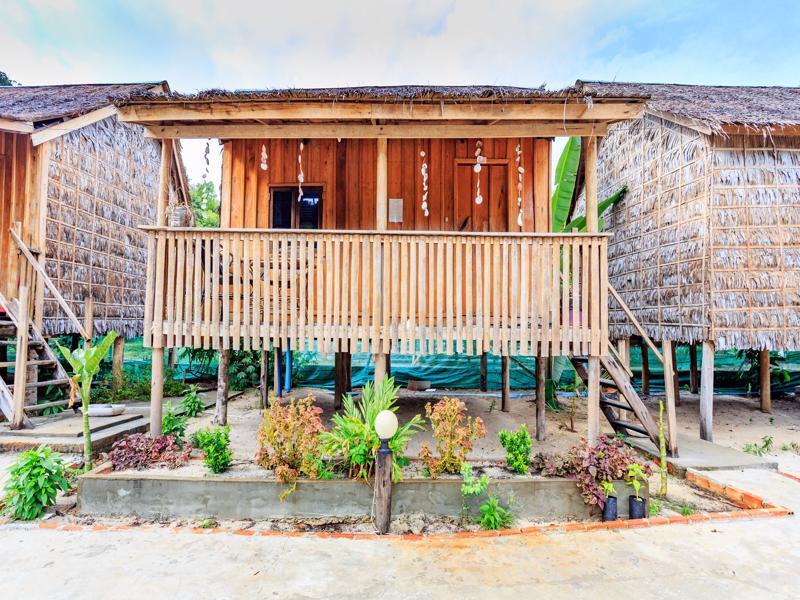 Smile Resort Kaoh Touch Ngoại thất bức ảnh