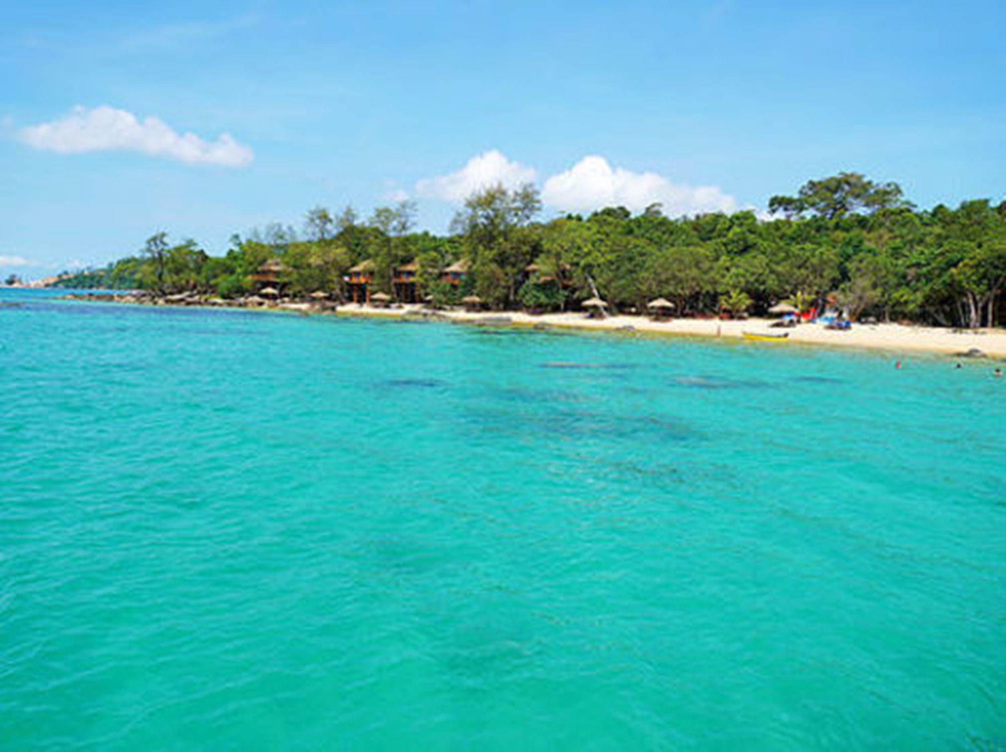 Smile Resort Kaoh Touch Ngoại thất bức ảnh