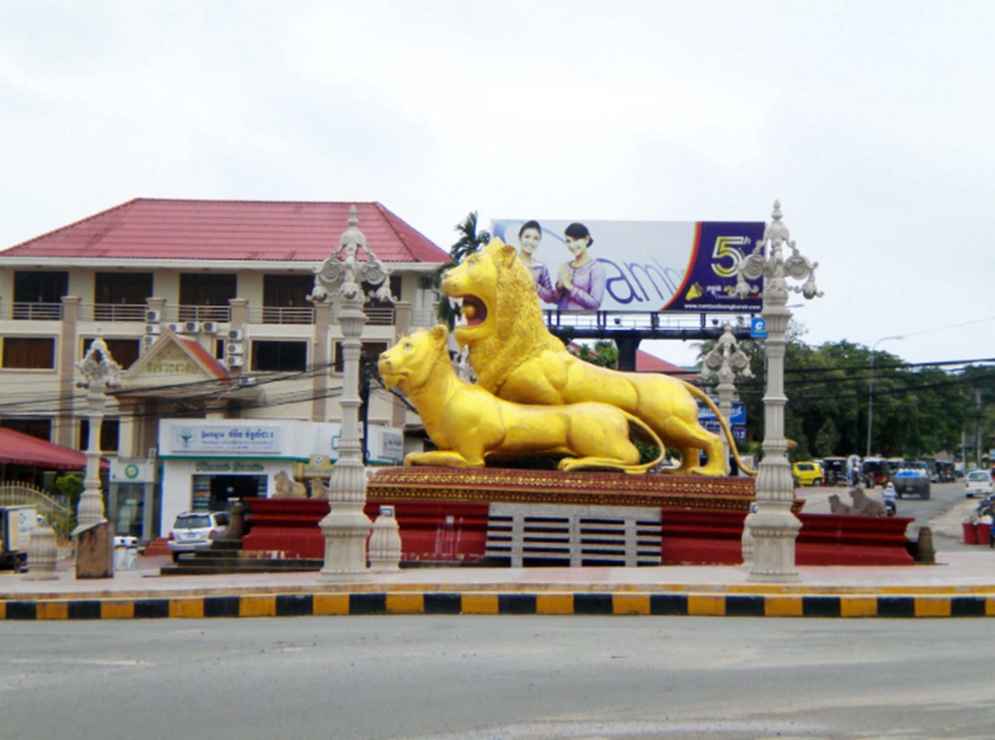 Smile Resort Kaoh Touch Ngoại thất bức ảnh
