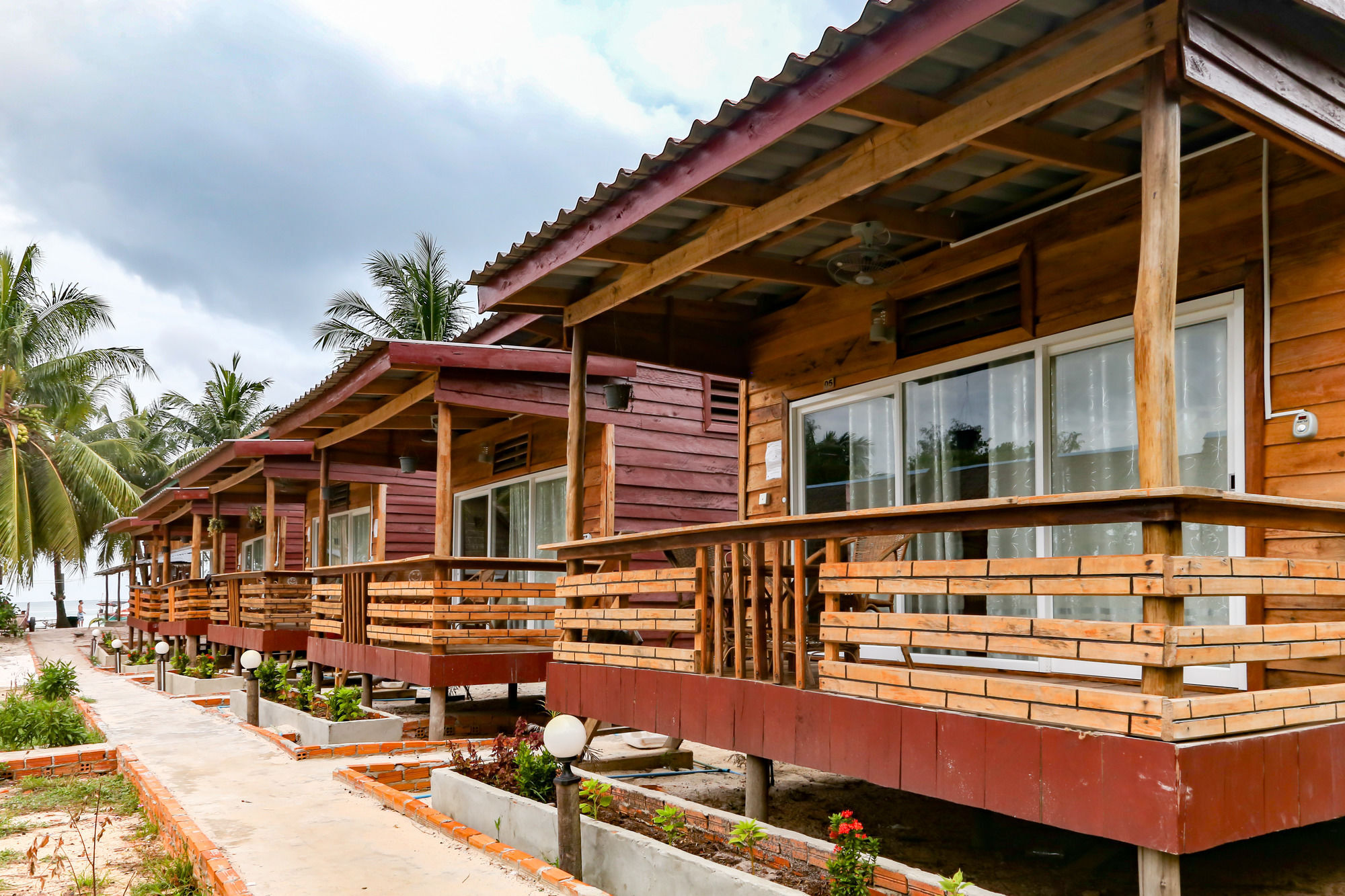 Smile Resort Kaoh Touch Ngoại thất bức ảnh