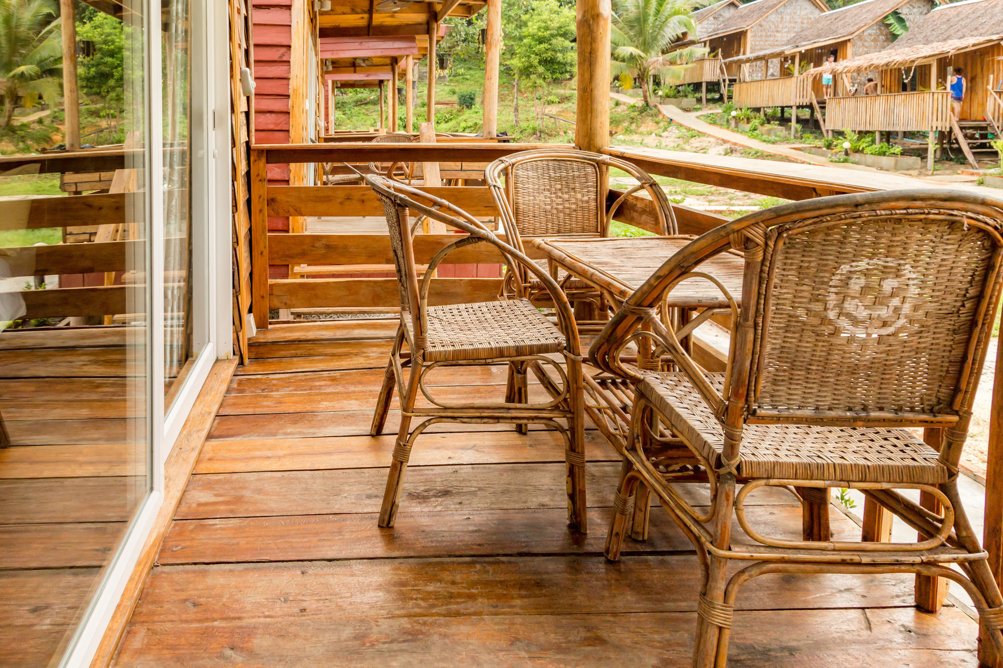 Smile Resort Kaoh Touch Ngoại thất bức ảnh