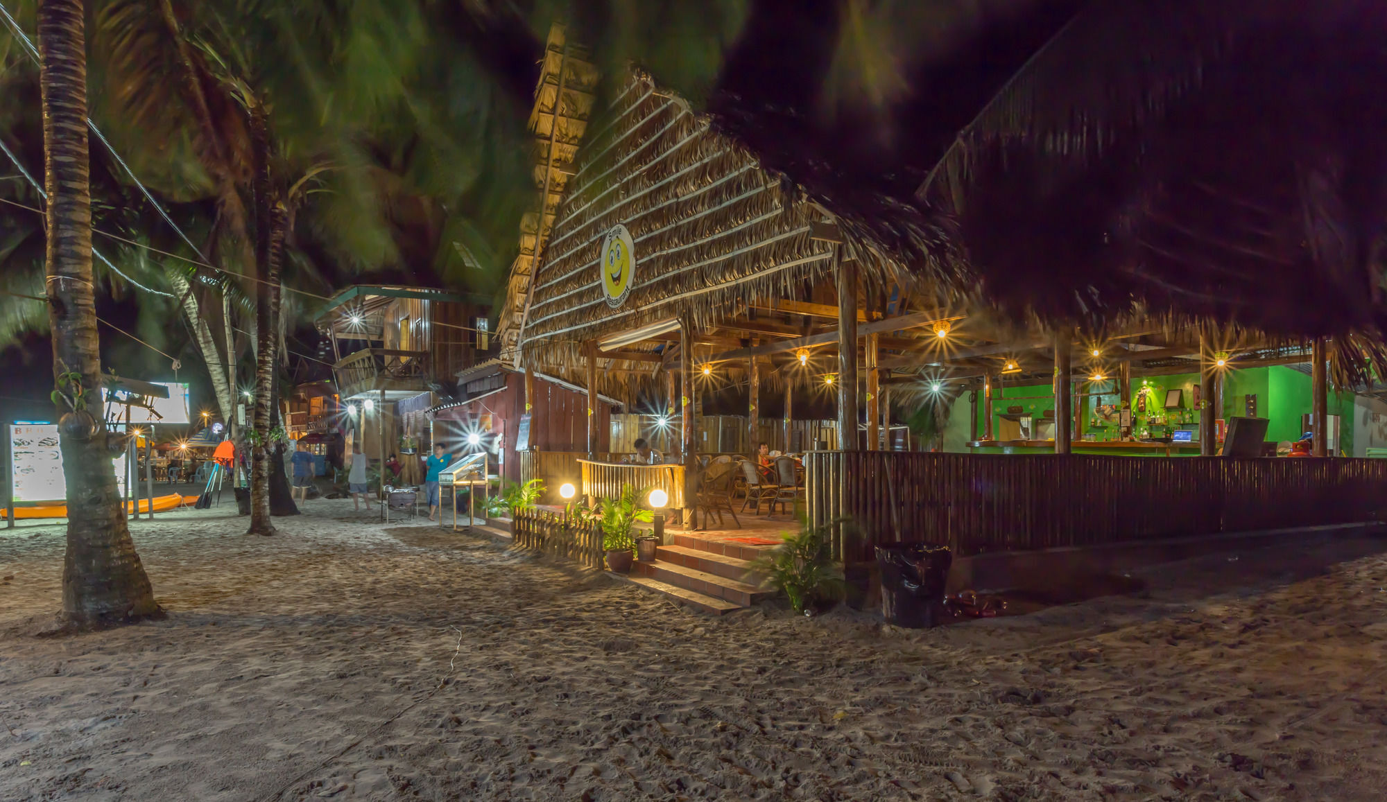 Smile Resort Kaoh Touch Ngoại thất bức ảnh